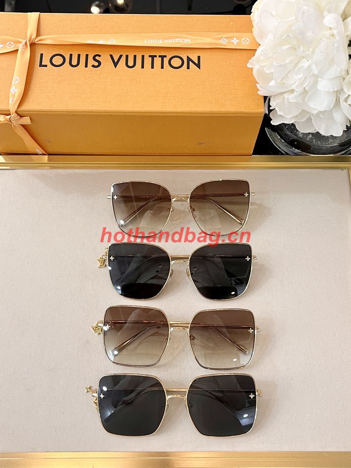 Louis Vuitton Sunglasses Top Quality LVS02258